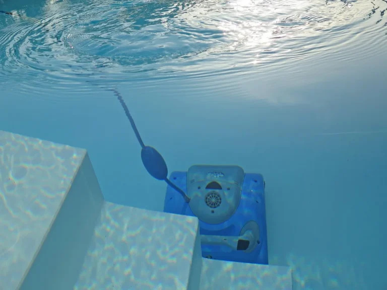 Robots de piscina