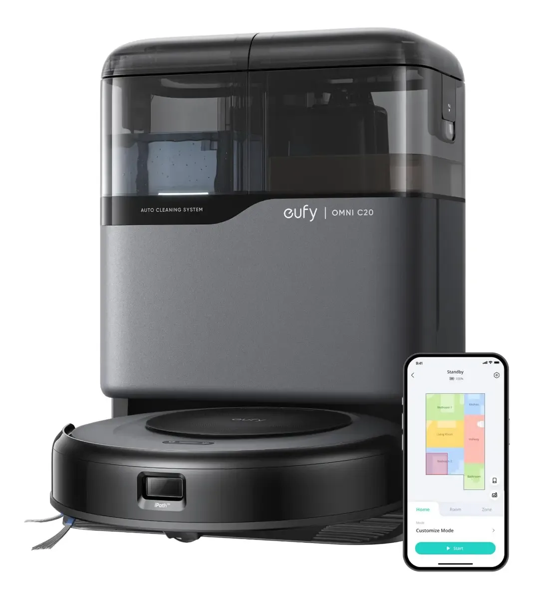 eufy Omni C20