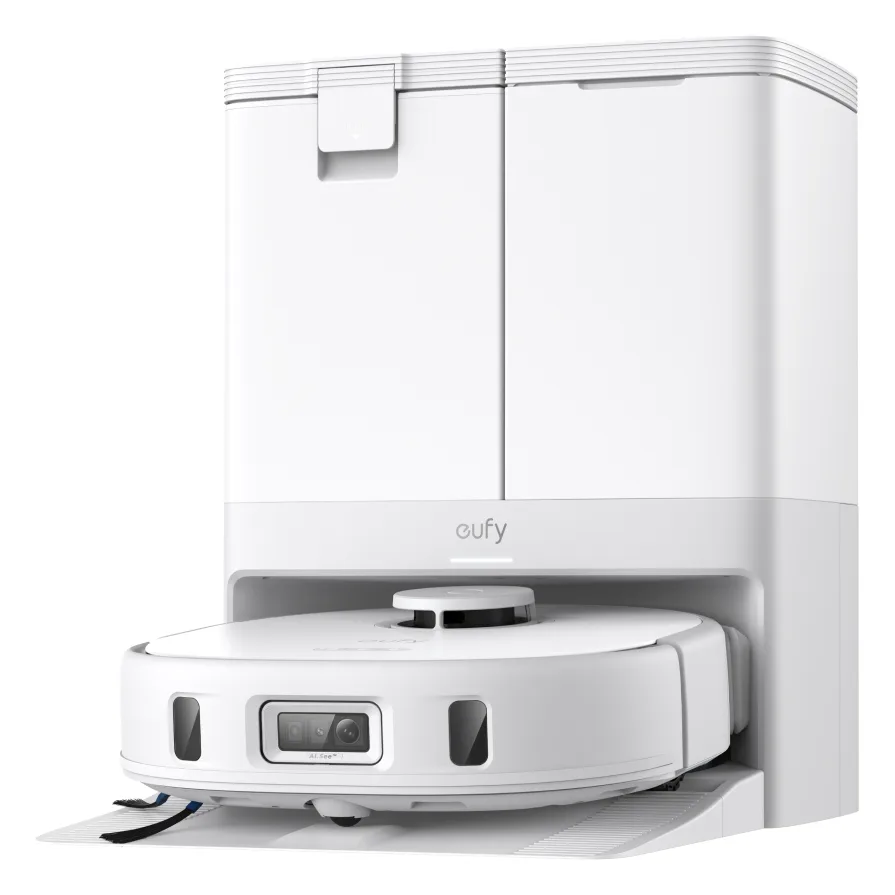 eufy X10 Pro Omni blanca